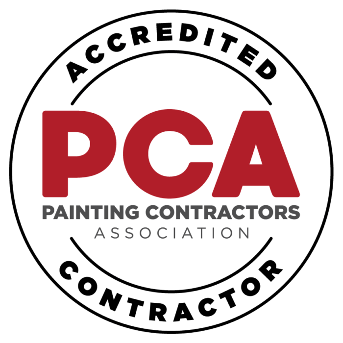 Painting contractors association - accredited contractor